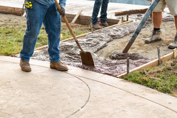 Professional Concrete contractor in LA
